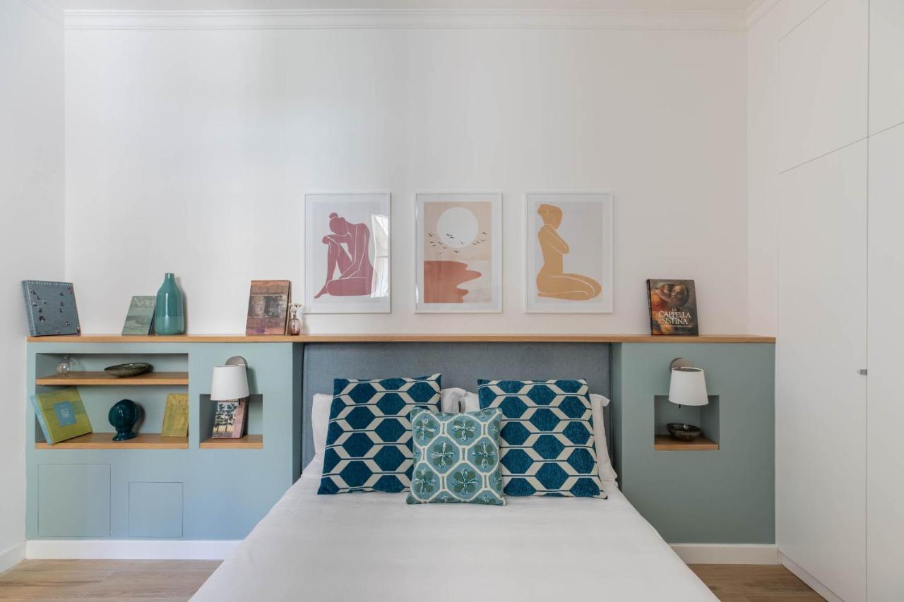 Iflat Navona Cozy Apartament Rzym Zewnętrze zdjęcie