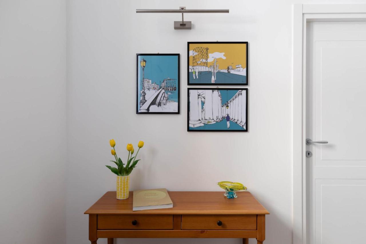 Iflat Navona Cozy Apartament Rzym Zewnętrze zdjęcie