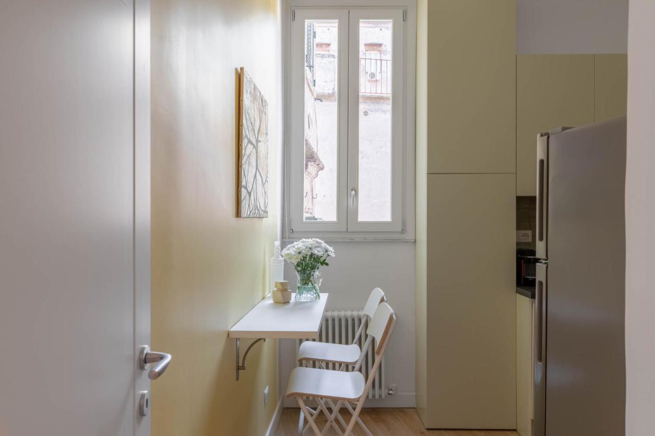 Iflat Navona Cozy Apartament Rzym Zewnętrze zdjęcie