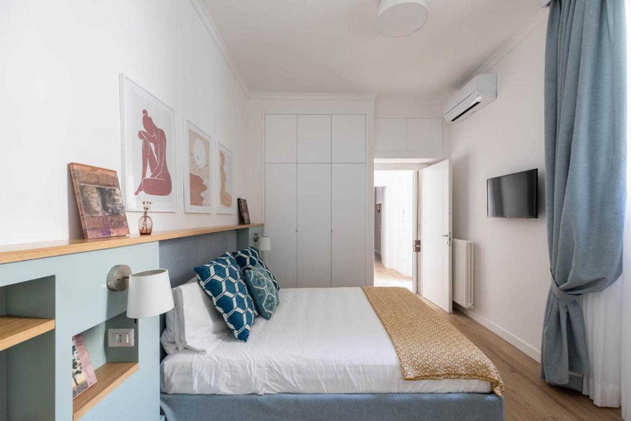 Iflat Navona Cozy Apartament Rzym Zewnętrze zdjęcie