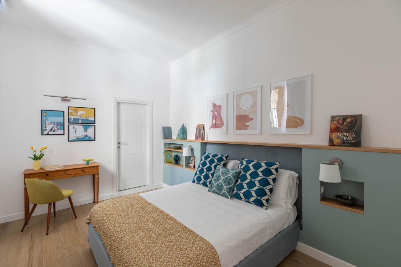 Iflat Navona Cozy Apartament Rzym Zewnętrze zdjęcie