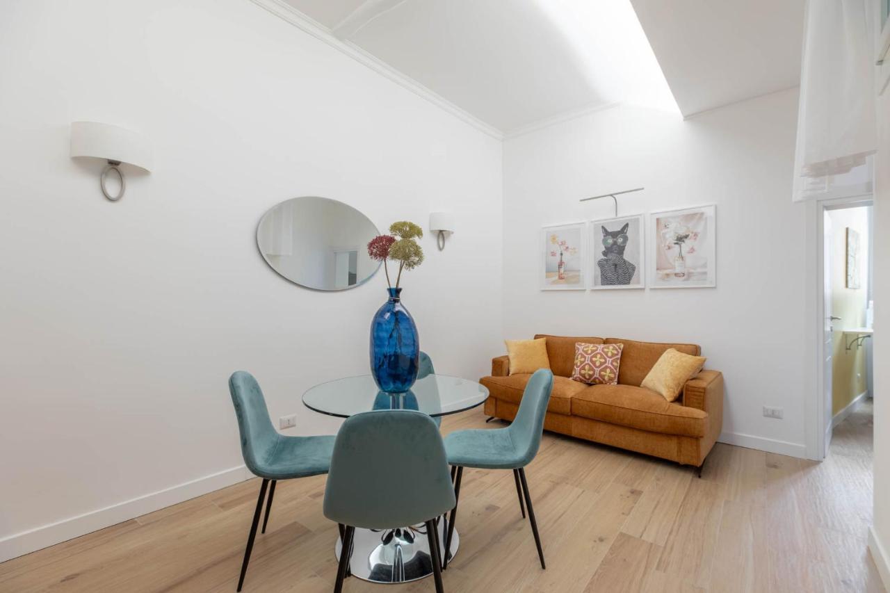 Iflat Navona Cozy Apartament Rzym Zewnętrze zdjęcie